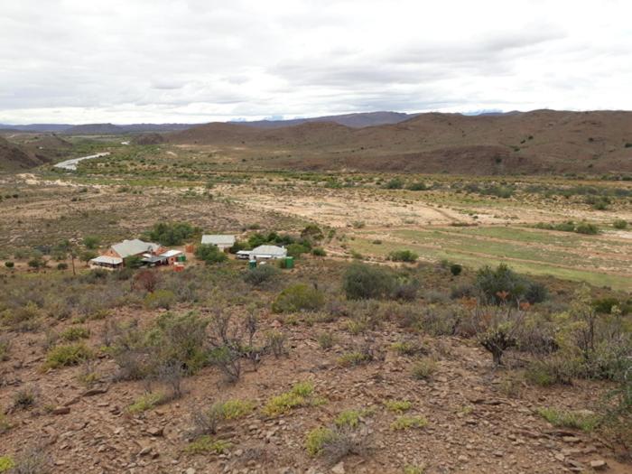 Wolverfontein Karoo Cottages Ladismith Bagian luar foto