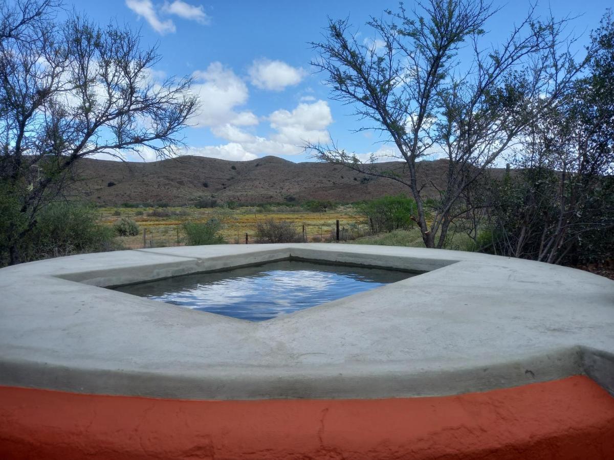 Wolverfontein Karoo Cottages Ladismith Bagian luar foto
