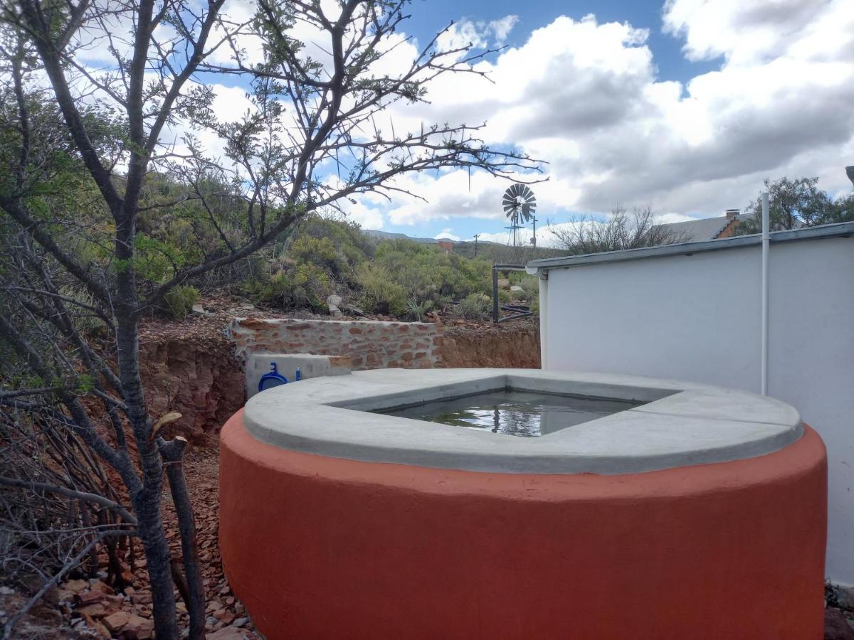 Wolverfontein Karoo Cottages Ladismith Bagian luar foto