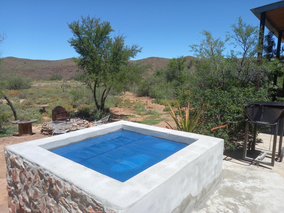 Wolverfontein Karoo Cottages Ladismith Bagian luar foto