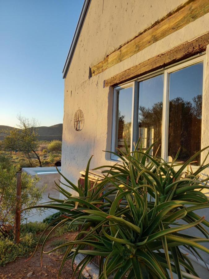 Wolverfontein Karoo Cottages Ladismith Bagian luar foto