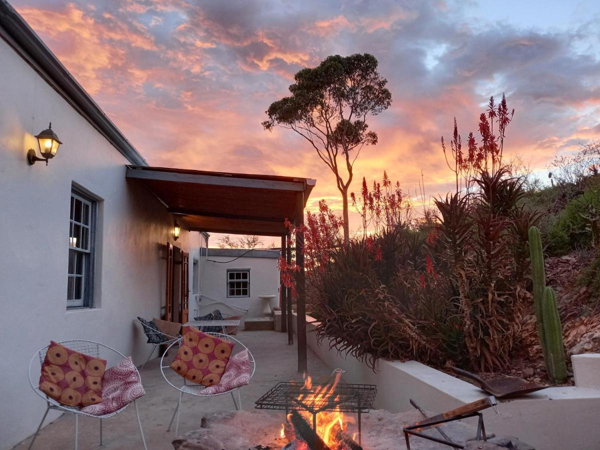 Wolverfontein Karoo Cottages Ladismith Bagian luar foto