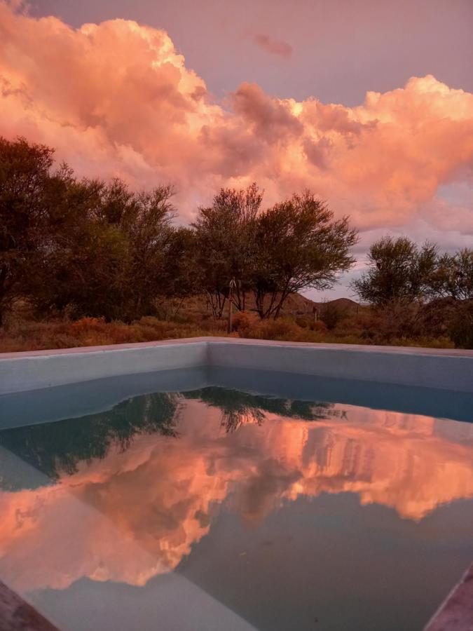 Wolverfontein Karoo Cottages Ladismith Bagian luar foto