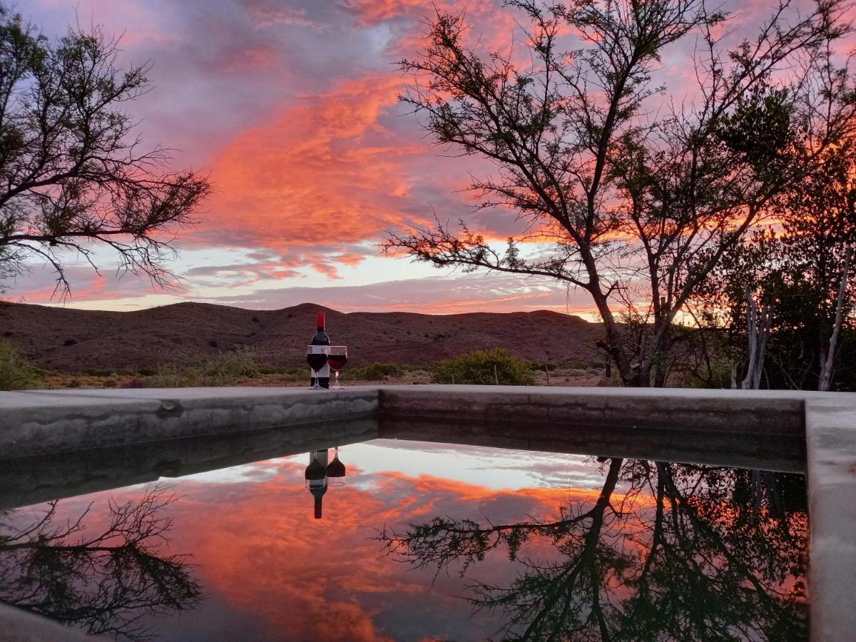 Wolverfontein Karoo Cottages Ladismith Bagian luar foto