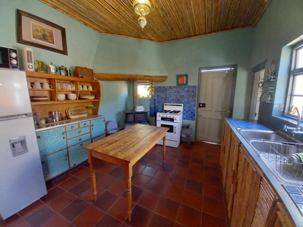 Wolverfontein Karoo Cottages Ladismith Bagian luar foto