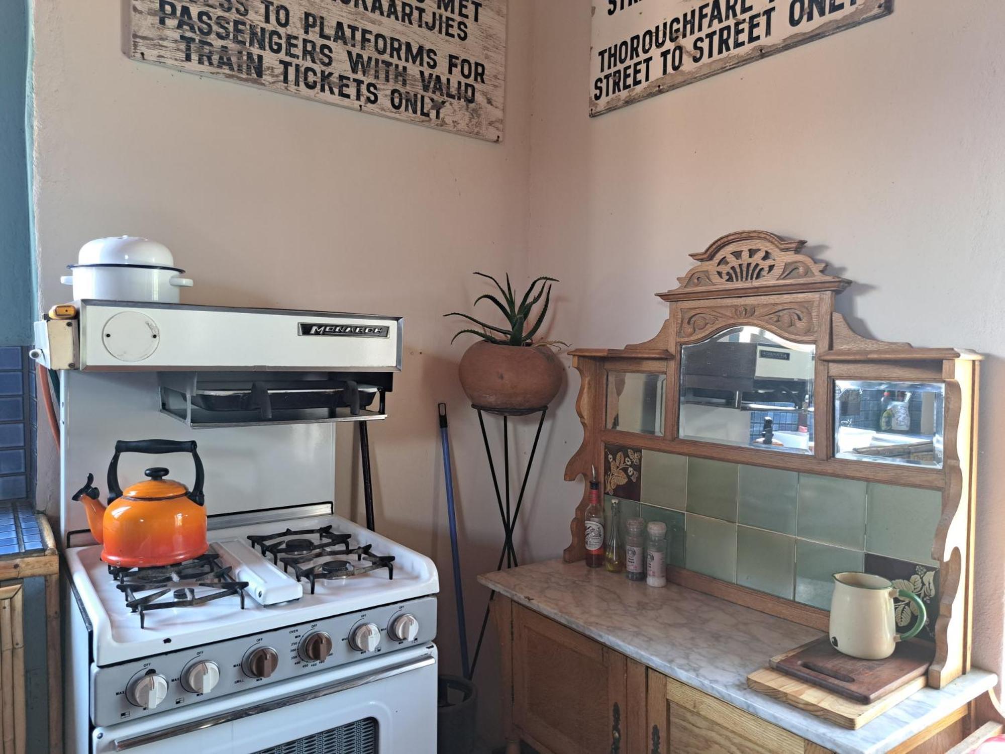 Wolverfontein Karoo Cottages Ladismith Bagian luar foto