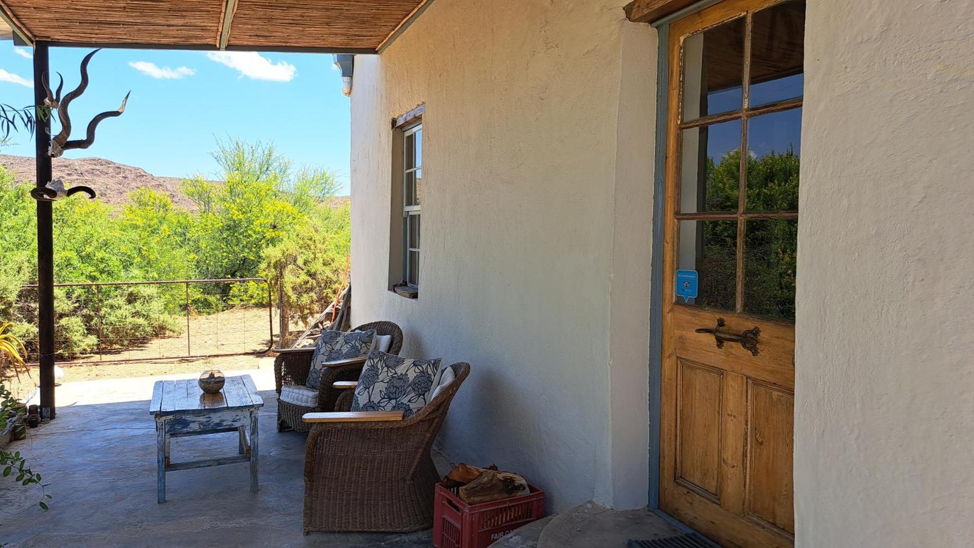 Wolverfontein Karoo Cottages Ladismith Bagian luar foto