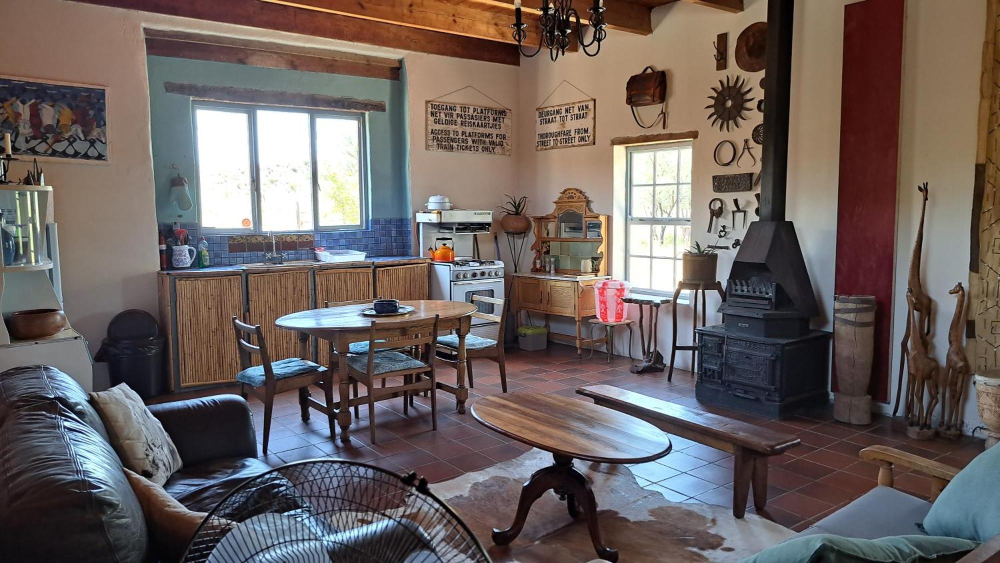 Wolverfontein Karoo Cottages Ladismith Bagian luar foto