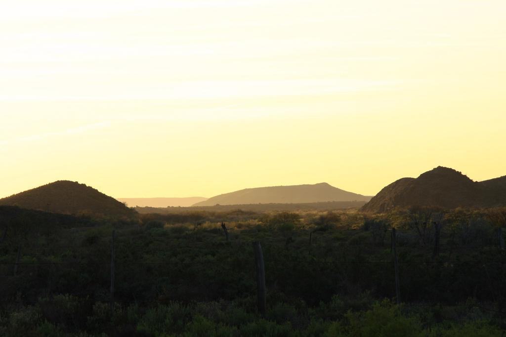Wolverfontein Karoo Cottages Ladismith Bagian luar foto