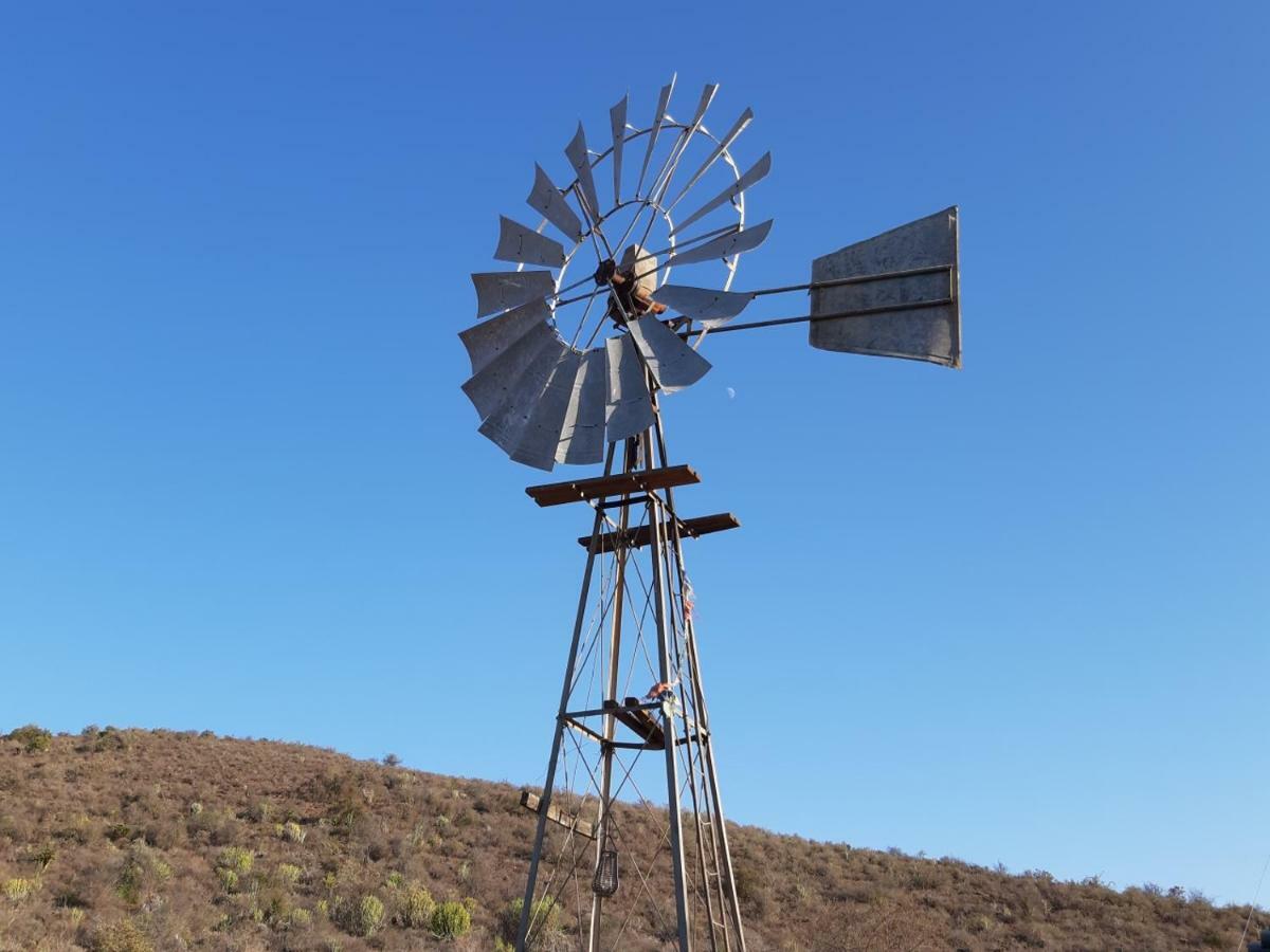 Wolverfontein Karoo Cottages Ladismith Bagian luar foto