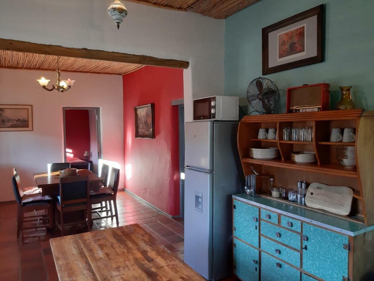 Wolverfontein Karoo Cottages Ladismith Bagian luar foto