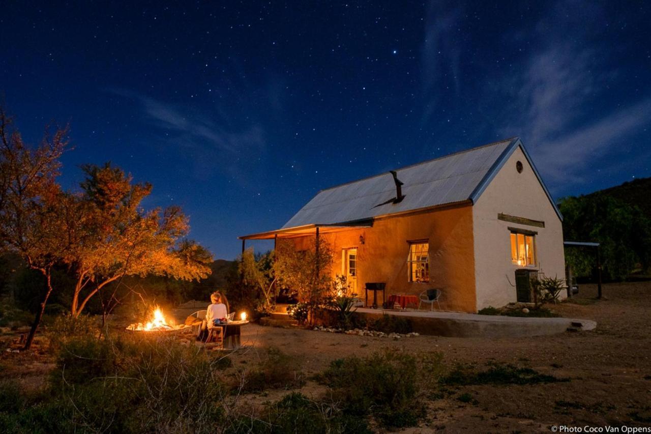 Wolverfontein Karoo Cottages Ladismith Bagian luar foto