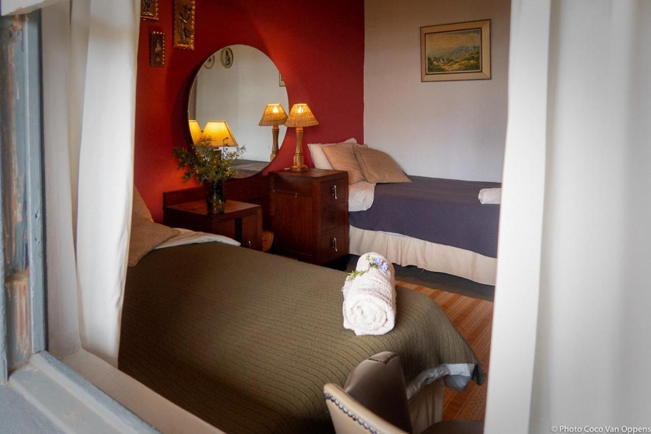 Wolverfontein Karoo Cottages Ladismith Bagian luar foto